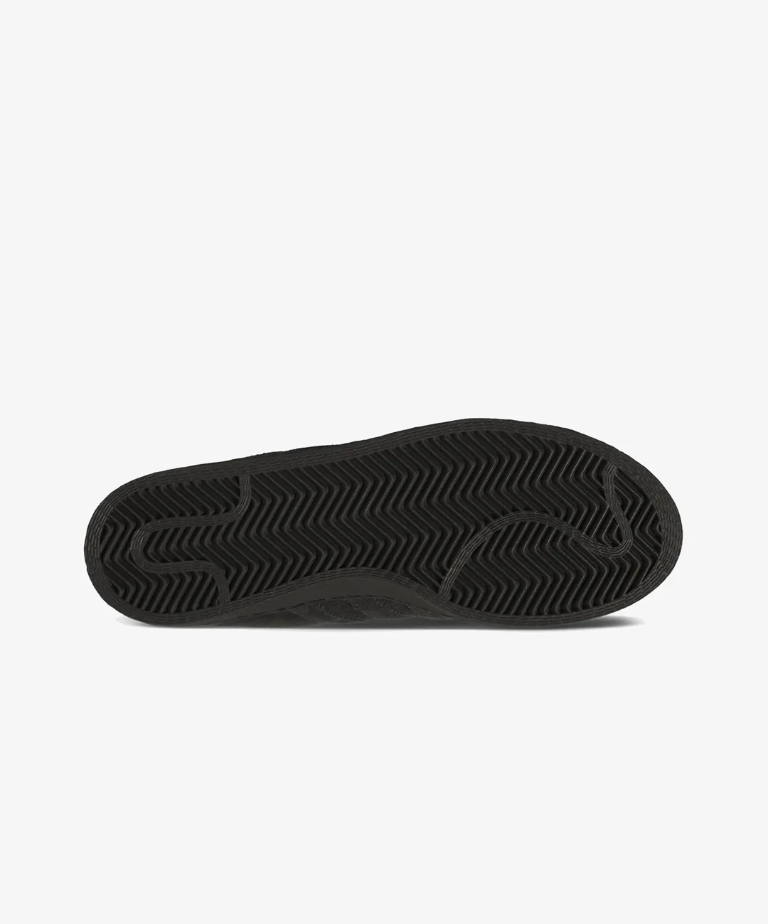 Adidas Originals | JABBAR LOW HALF SHELL { CORE BLACK/CORE BLACK/SUPPLIER COLOUR - Image 7