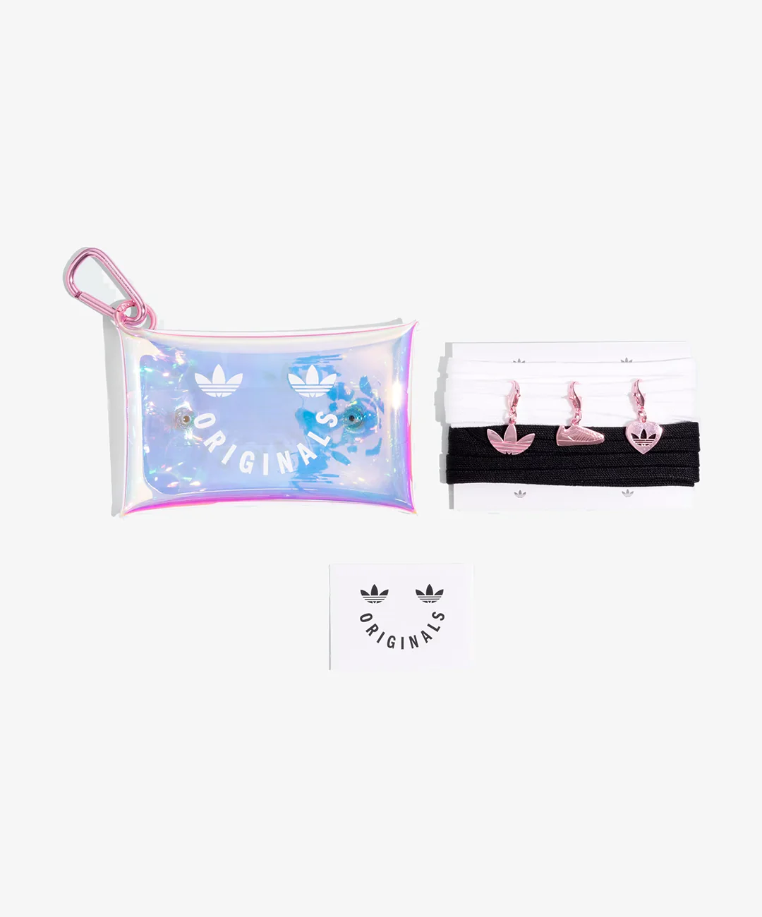 Adidas Originals | JEWELACE LACES { LIGHT PINK