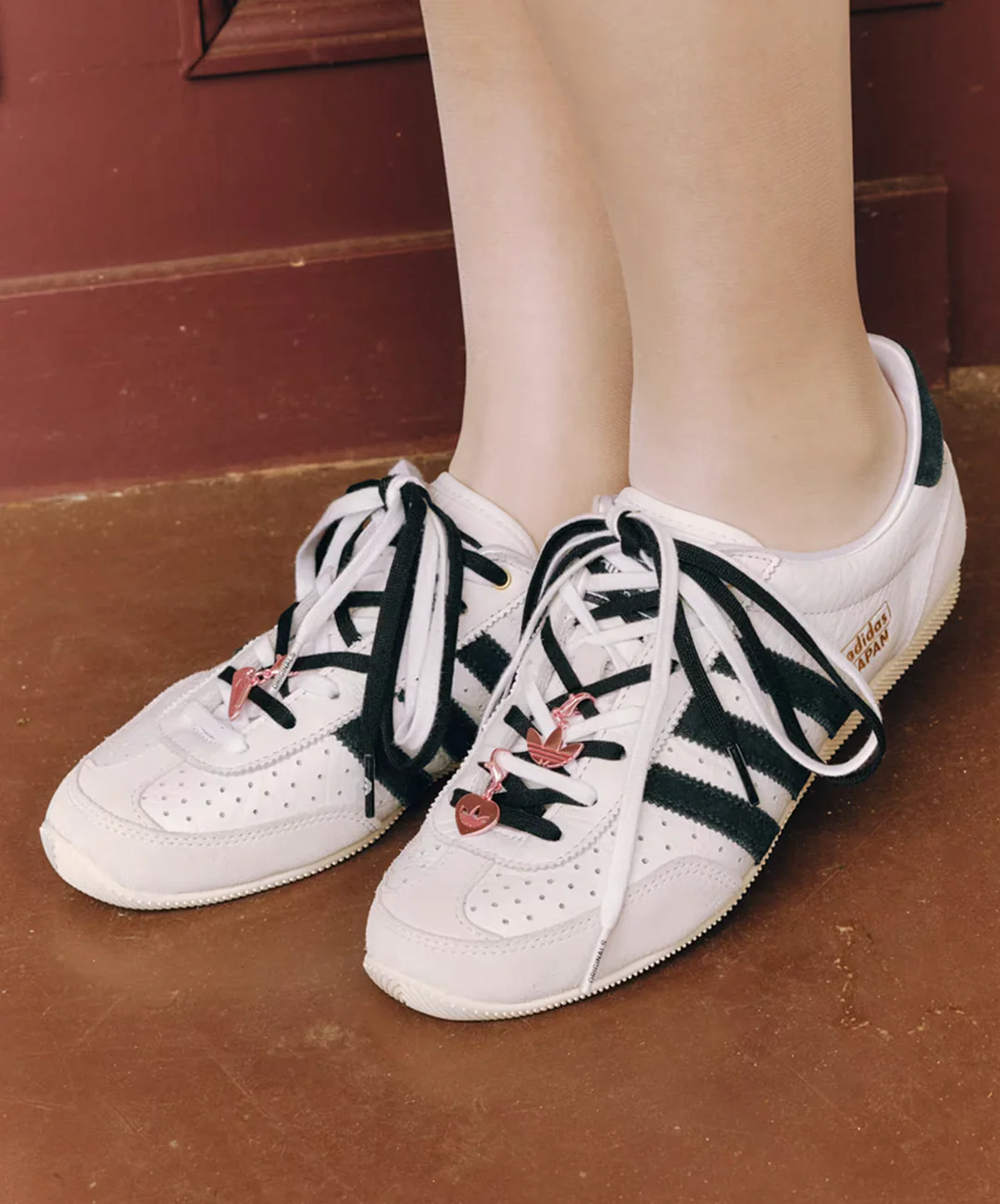Adidas Originals | JEWELACE LACES { LIGHT PINK - Image 3