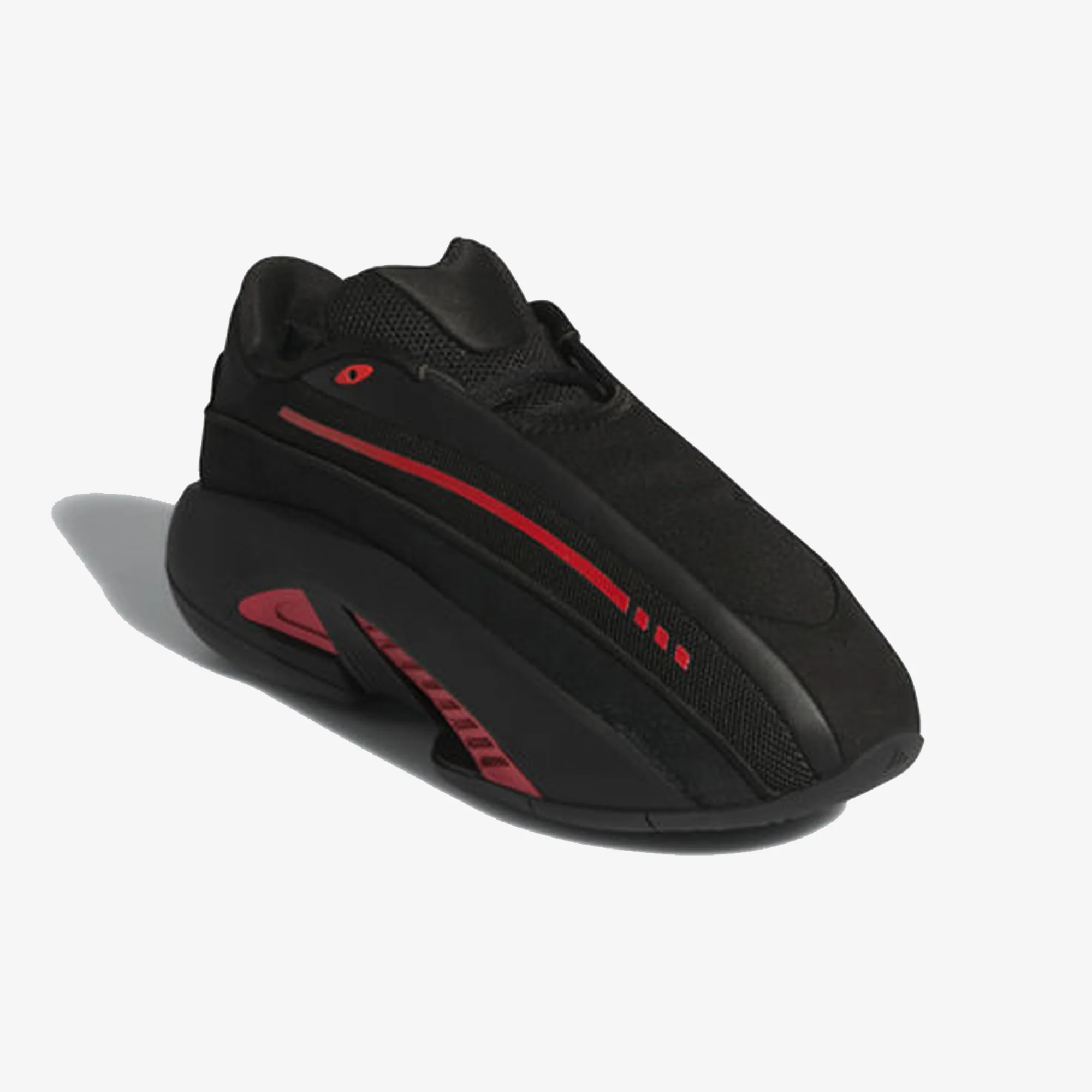 ADIDAS | MAD IIINFINITY { CORE BLACK/RED - Image 2