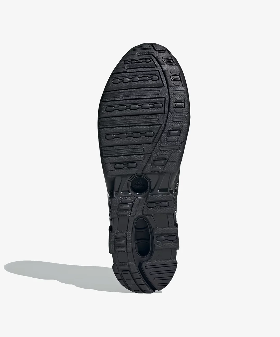Adidas | MEGARIDE S2 { CORE BLACK/SEMI SCREAMING GREEN - Image 7