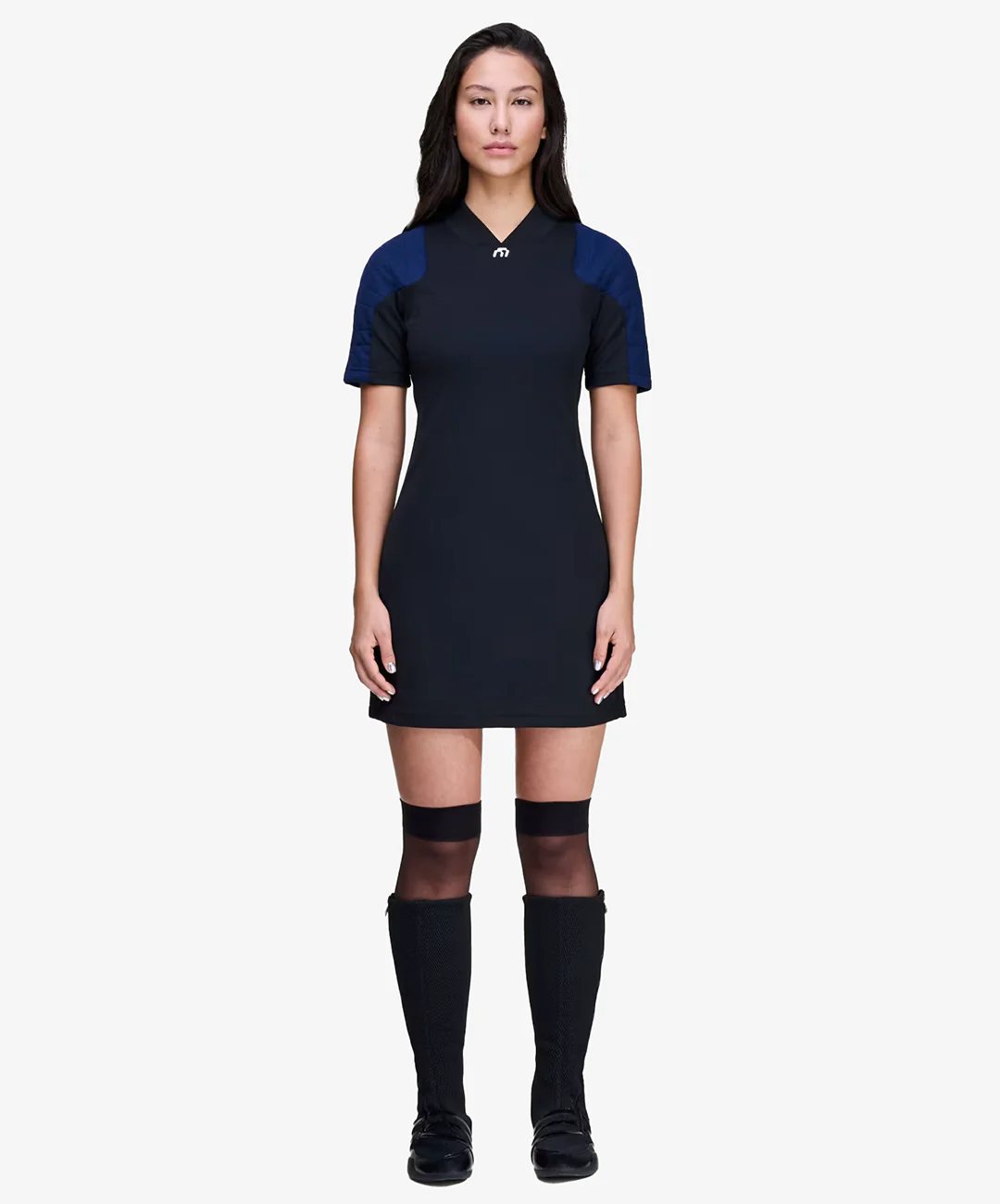 Adidas Originals | MIAOU DRESS { BLACK - Image 6