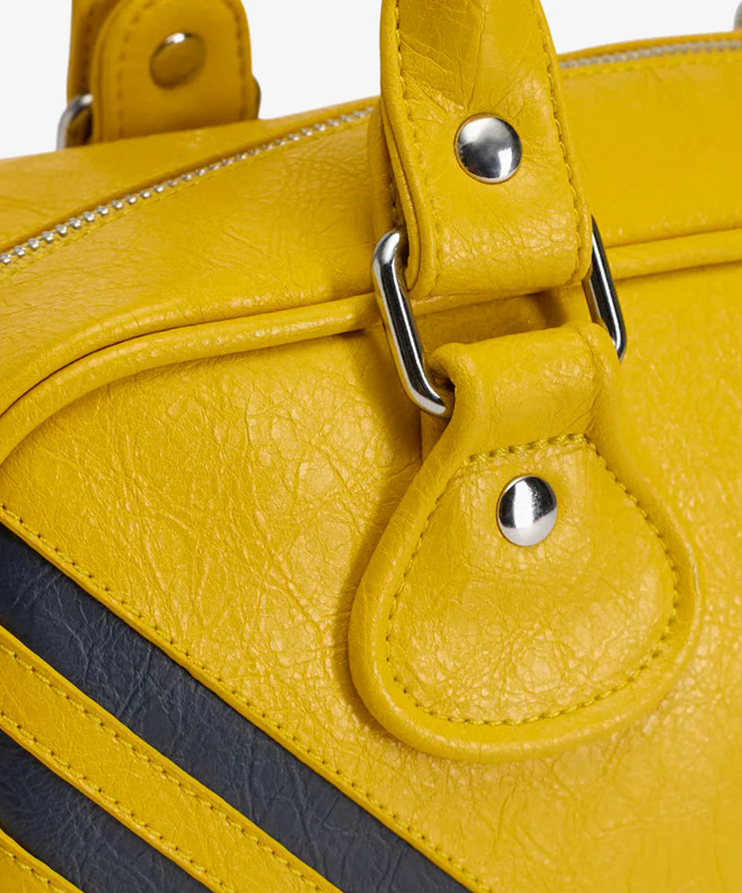 ADIDAS ORIGINALS | MIAOU HANDBAG { HAZY YELLOW - Image 3