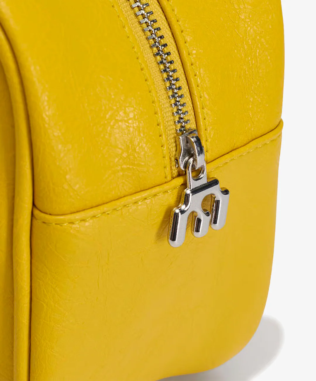 ADIDAS ORIGINALS | MIAOU HANDBAG { HAZY YELLOW - Image 4