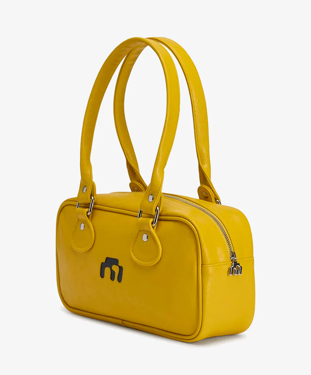 ADIDAS ORIGINALS | MIAOU HANDBAG { HAZY YELLOW - Image 5