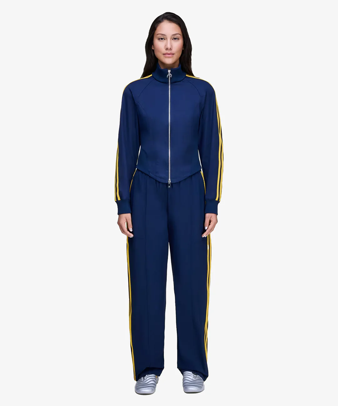 Adidas Originals | MIAOU TIGHTS { NAVY - Image 6