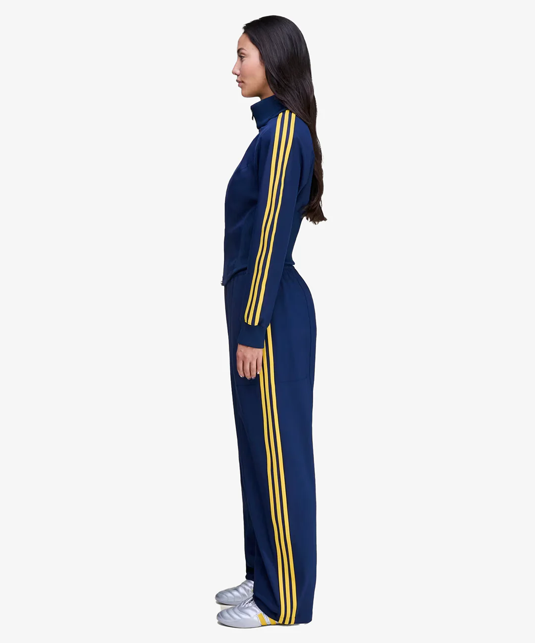 Adidas Originals | MIAOU TIGHTS { NAVY - Image 7