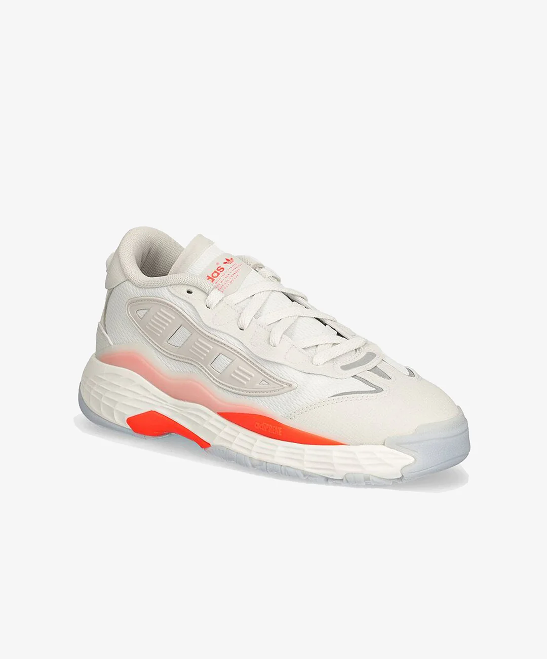 ADIDAS ORIGINALS | NITEBALL III { WHITE - Image 3