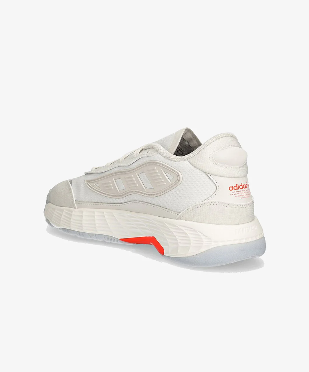 ADIDAS ORIGINALS | NITEBALL III { WHITE - Image 4