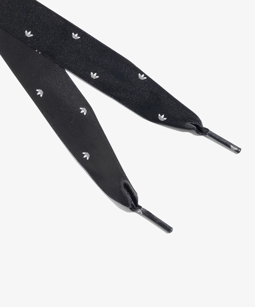 Adidas Originals | ORIBBON 2 LACES { BLACK - Image 4