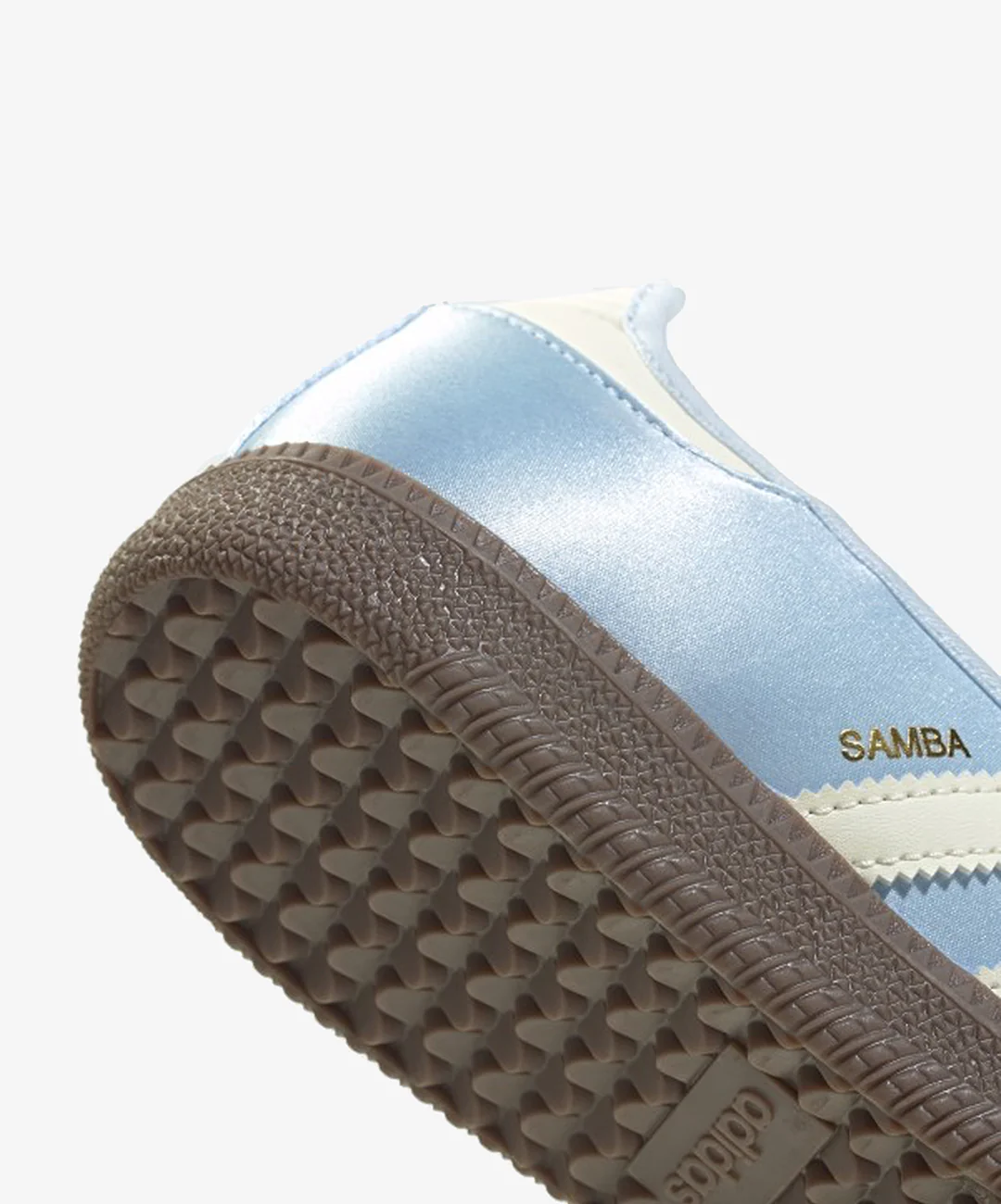 ADIDAS ORIGINALS | SAMBA JANE { BLUE/WHITE/GUM - Image 6