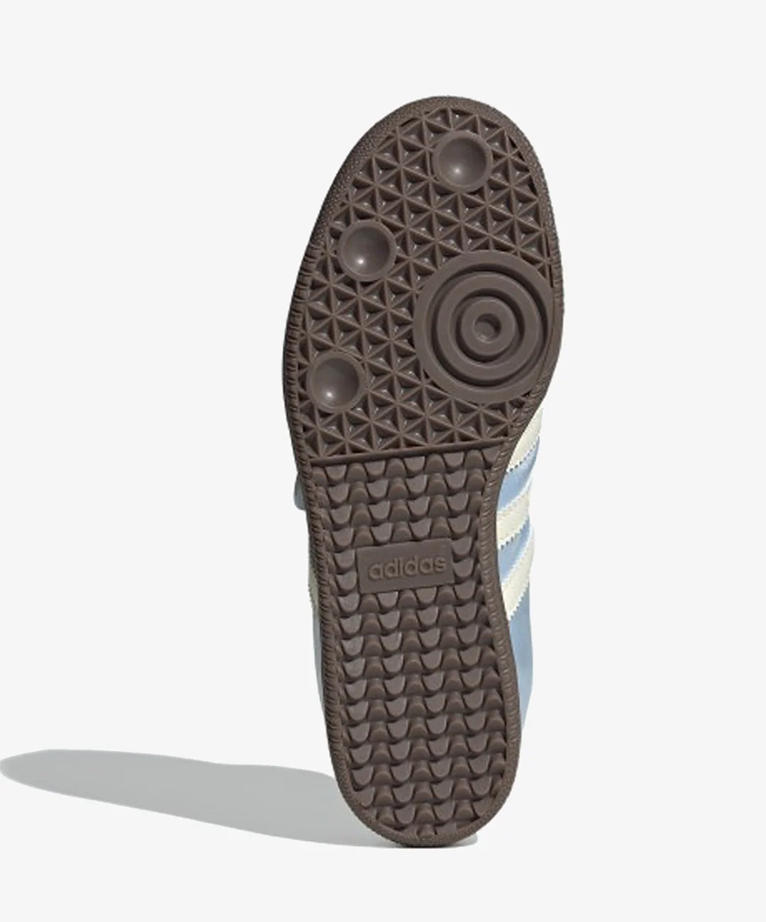 ADIDAS ORIGINALS | SAMBA JANE { BLUE/WHITE/GUM - Image 7
