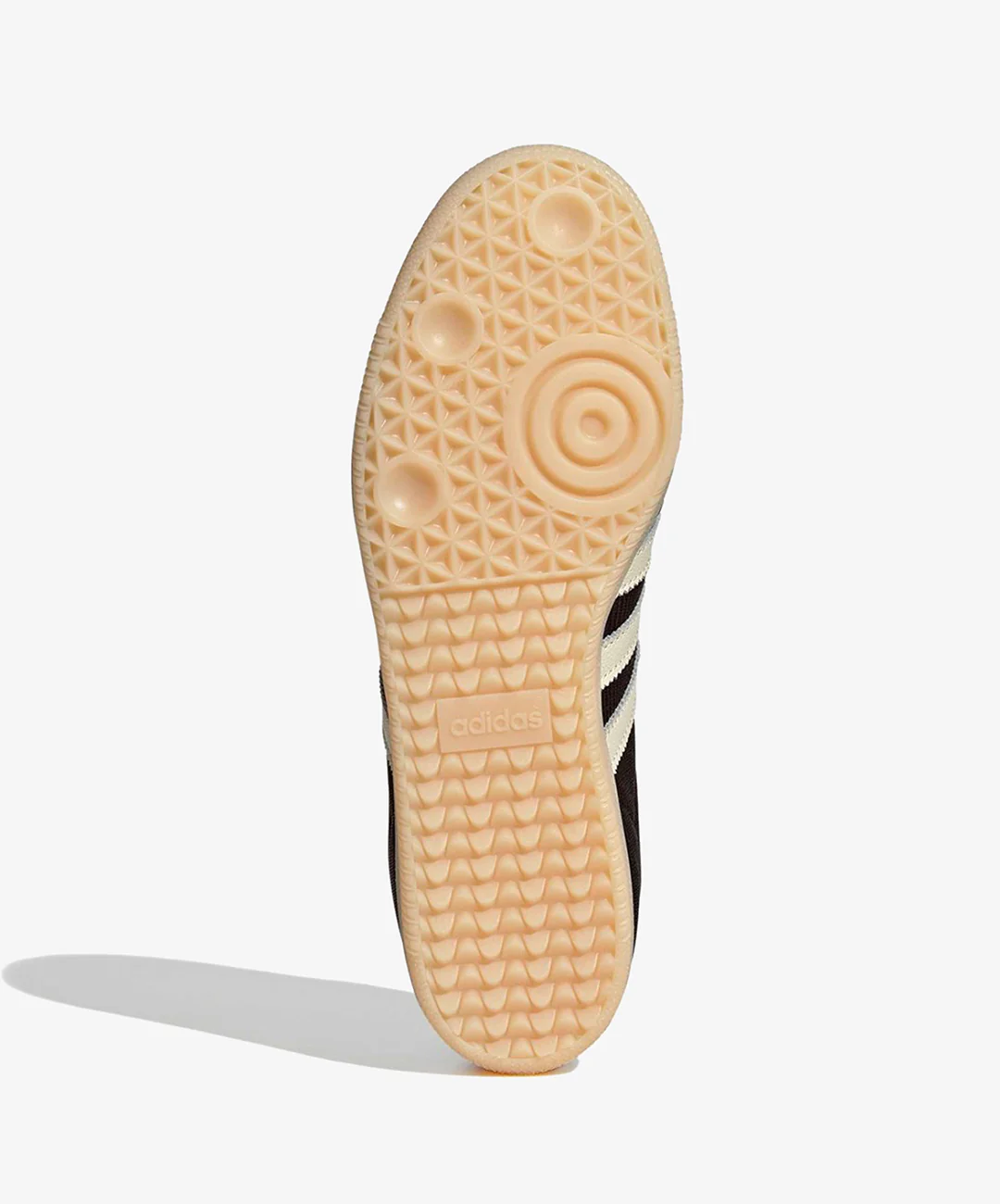 ADIDAS ORIGINALS | SAMBA OG { AURORA COFFEE/CREAM WHITE/SAND STRATA - Image 7