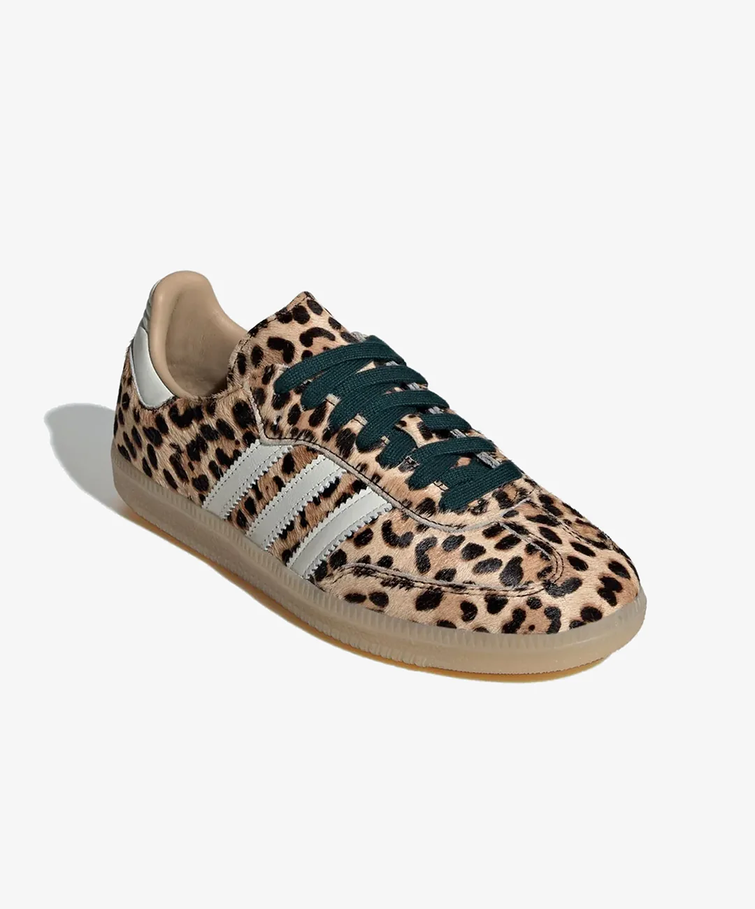ADIDAS ORIGINALS | SAMBA OG { MAGIC BEIGE/IVORY/GUM - Image 3