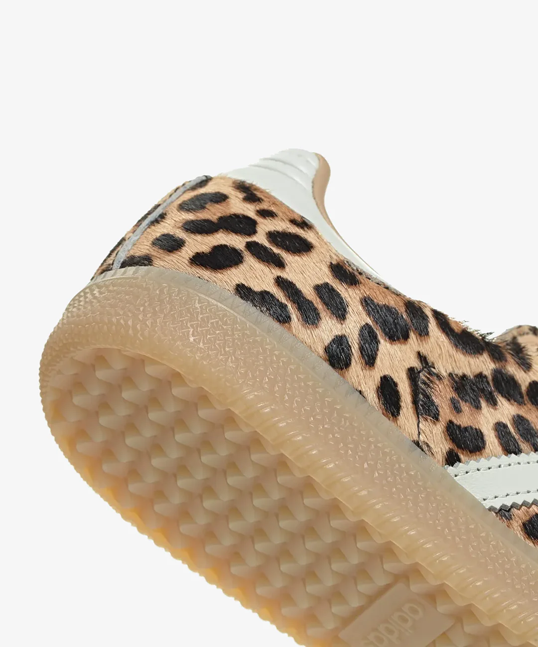 ADIDAS ORIGINALS | SAMBA OG { MAGIC BEIGE/IVORY/GUM - Image 5