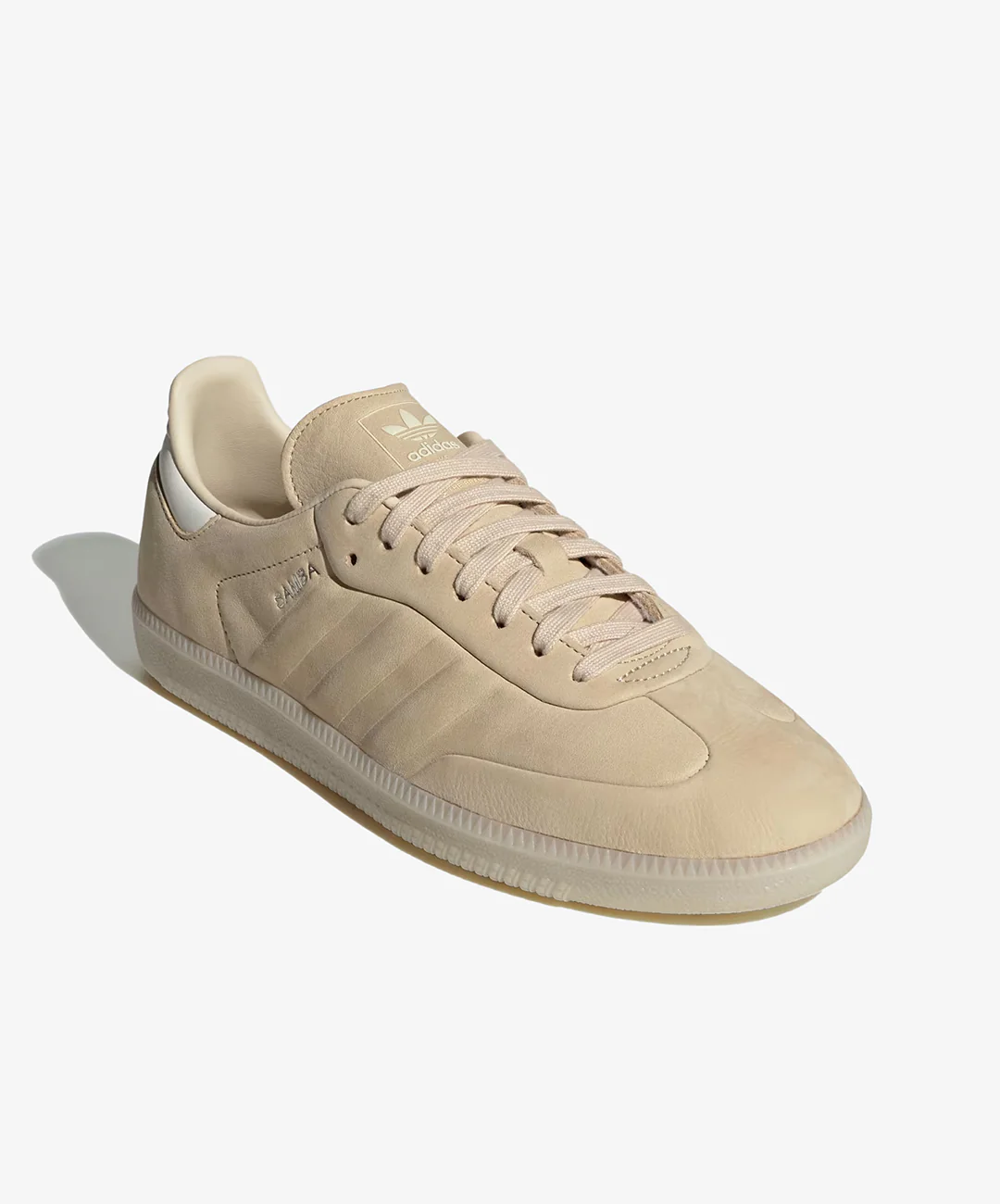 ADIDAS ORIGINALS | SAMBA OG { SAND STRATA/OFF WHITE - Image 3