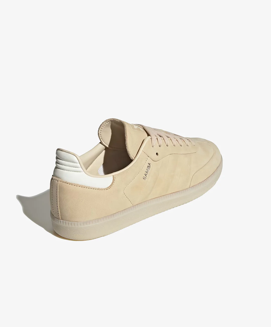 ADIDAS ORIGINALS | SAMBA OG { SAND STRATA/OFF WHITE - Image 4