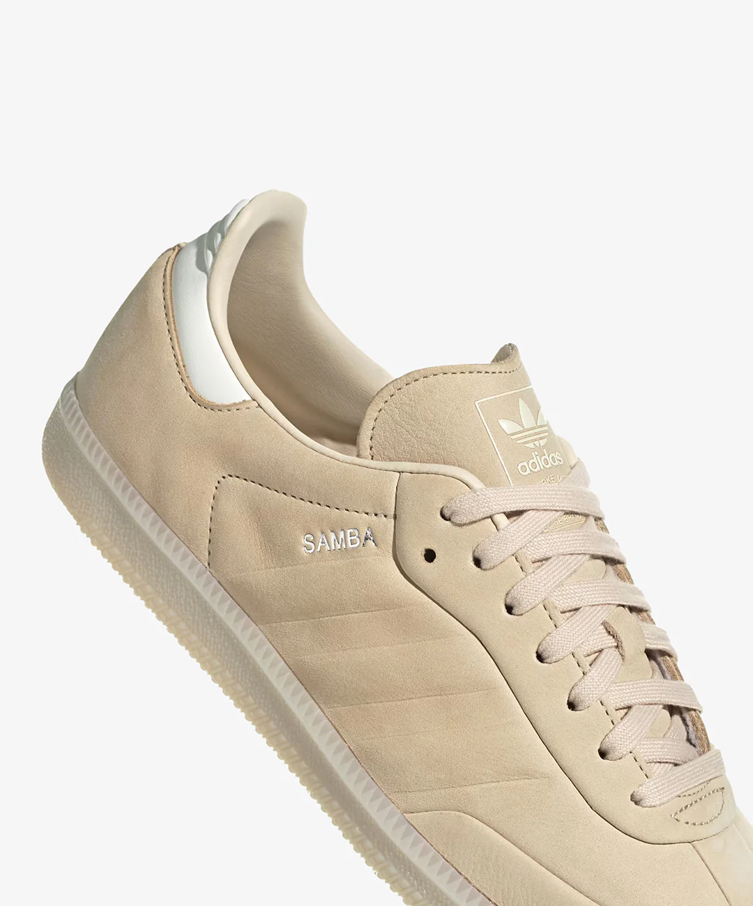 ADIDAS ORIGINALS | SAMBA OG { SAND STRATA/OFF WHITE - Image 5