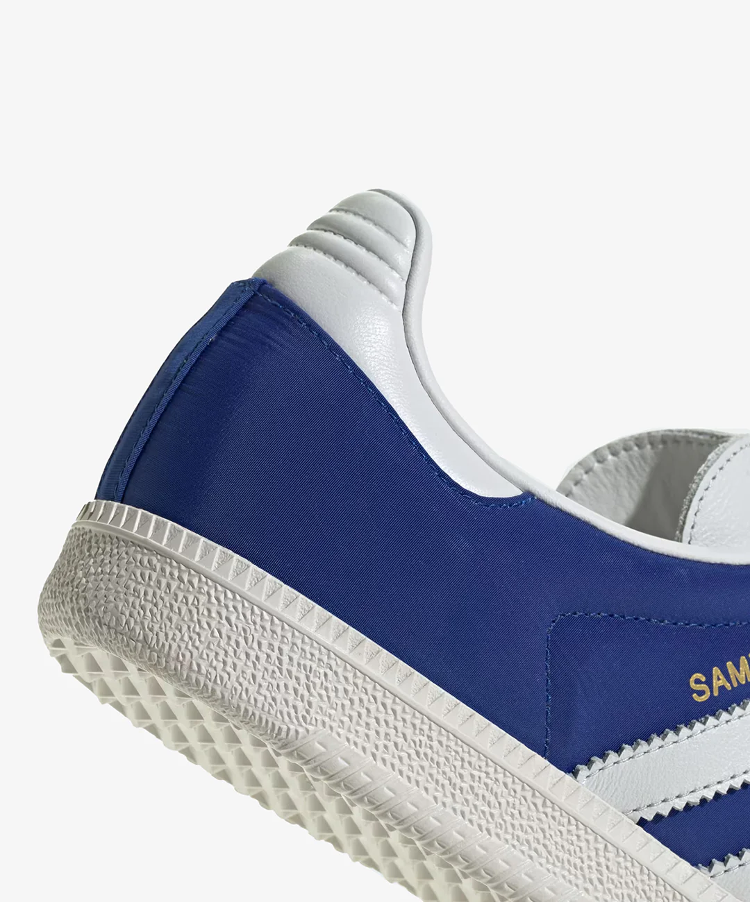 ADIDAS ORIGINALS | SAMBA OG { WHITE//ROYAL BLUE - Image 6