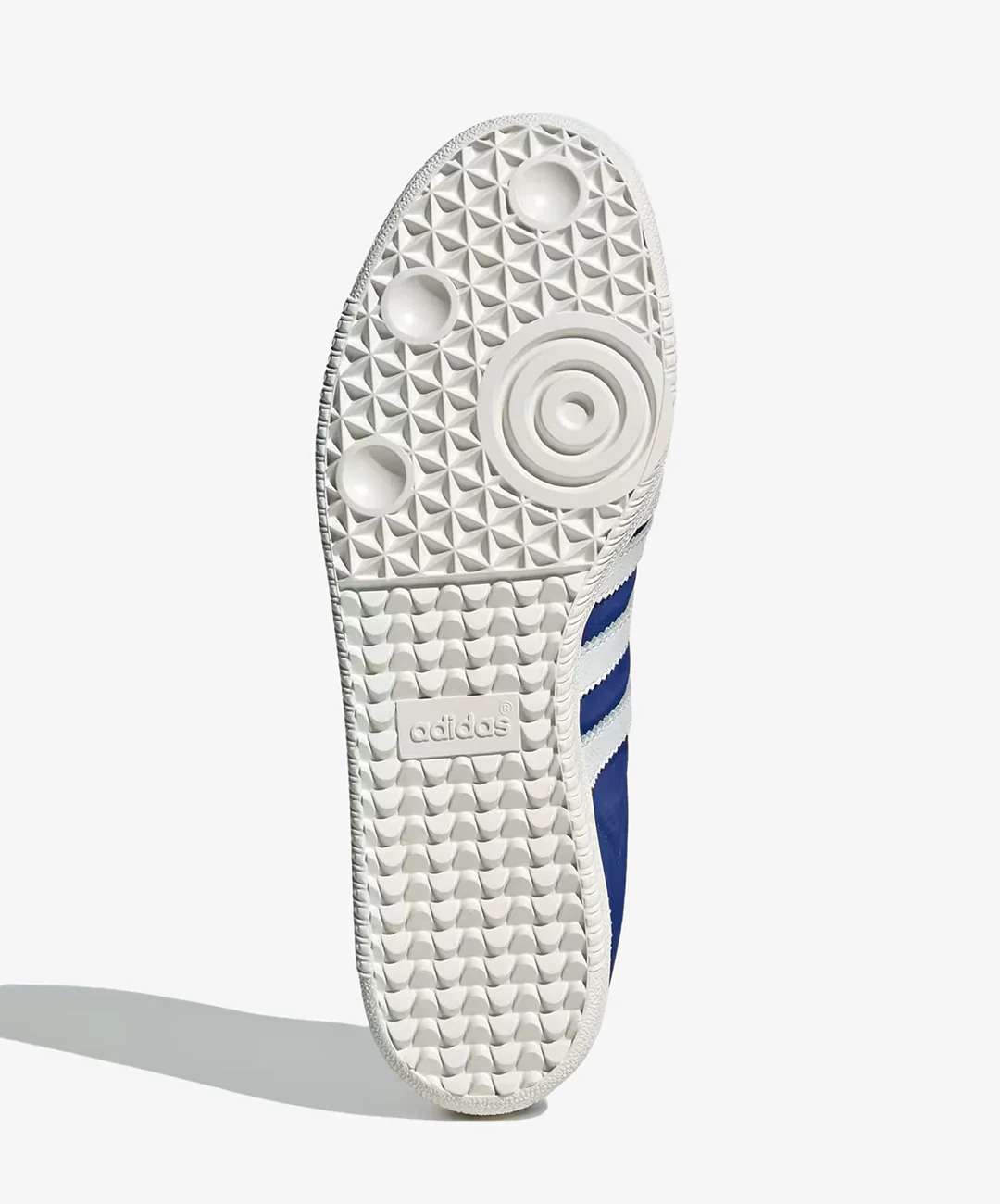 ADIDAS ORIGINALS | SAMBA OG { WHITE//ROYAL BLUE - Image 7