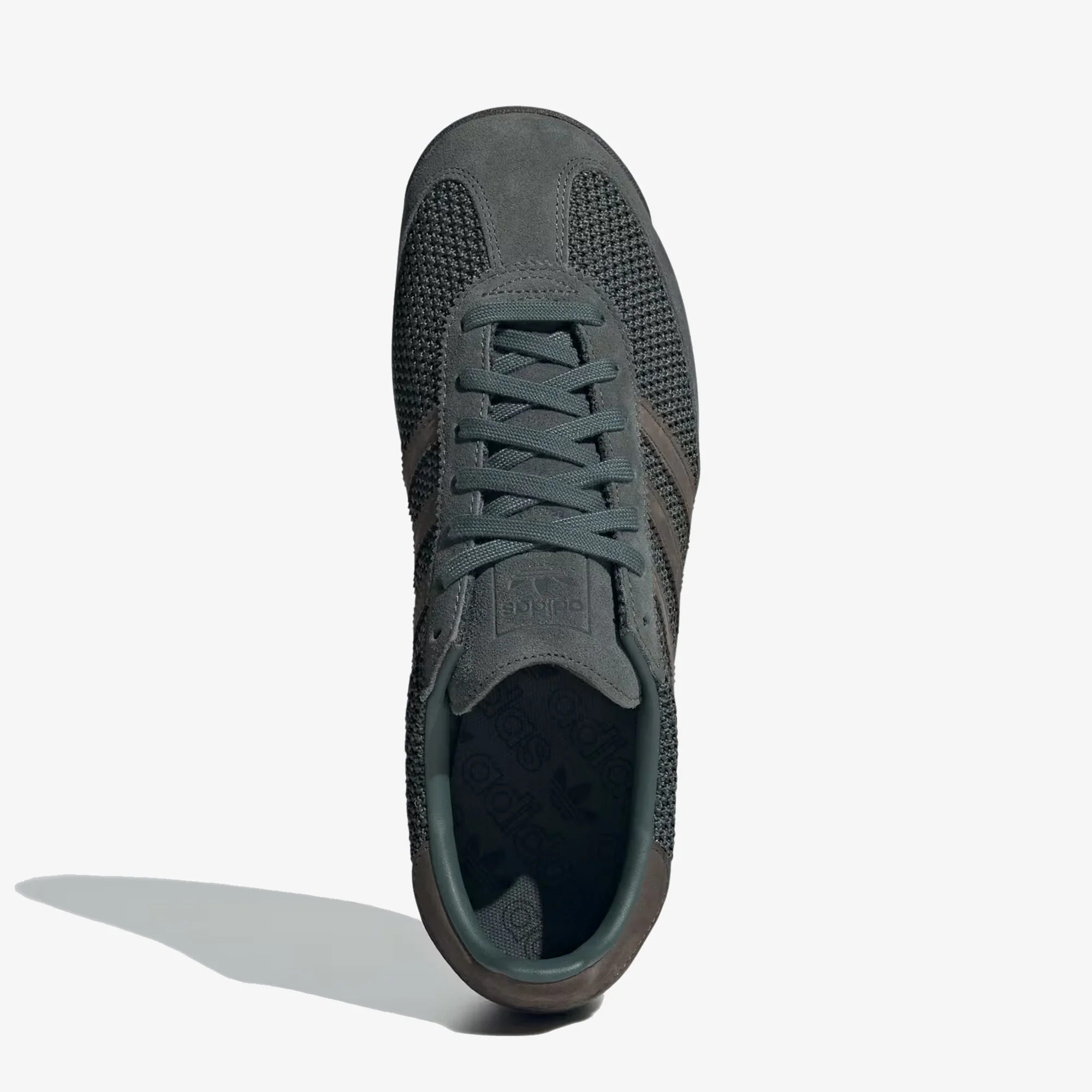 ADIDAS ORIGINALS | SL 72 RS { LEGEND LVY/SHADOW OLIVE - Image 2