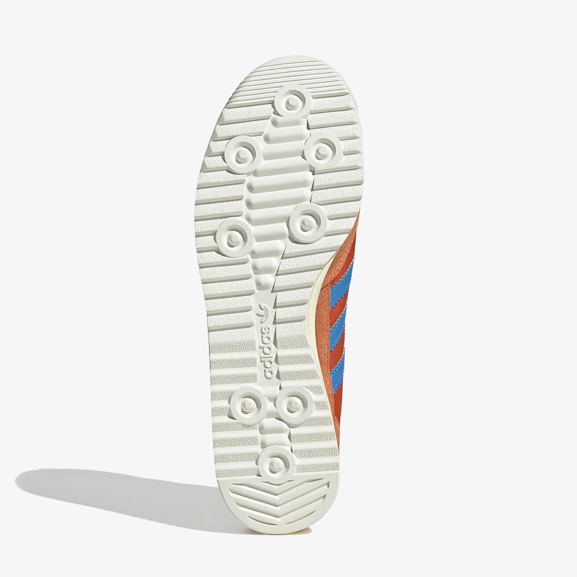 ADIDAS ORIGINALS | SL 72 RS { ORANGE/BLUE - Image 7