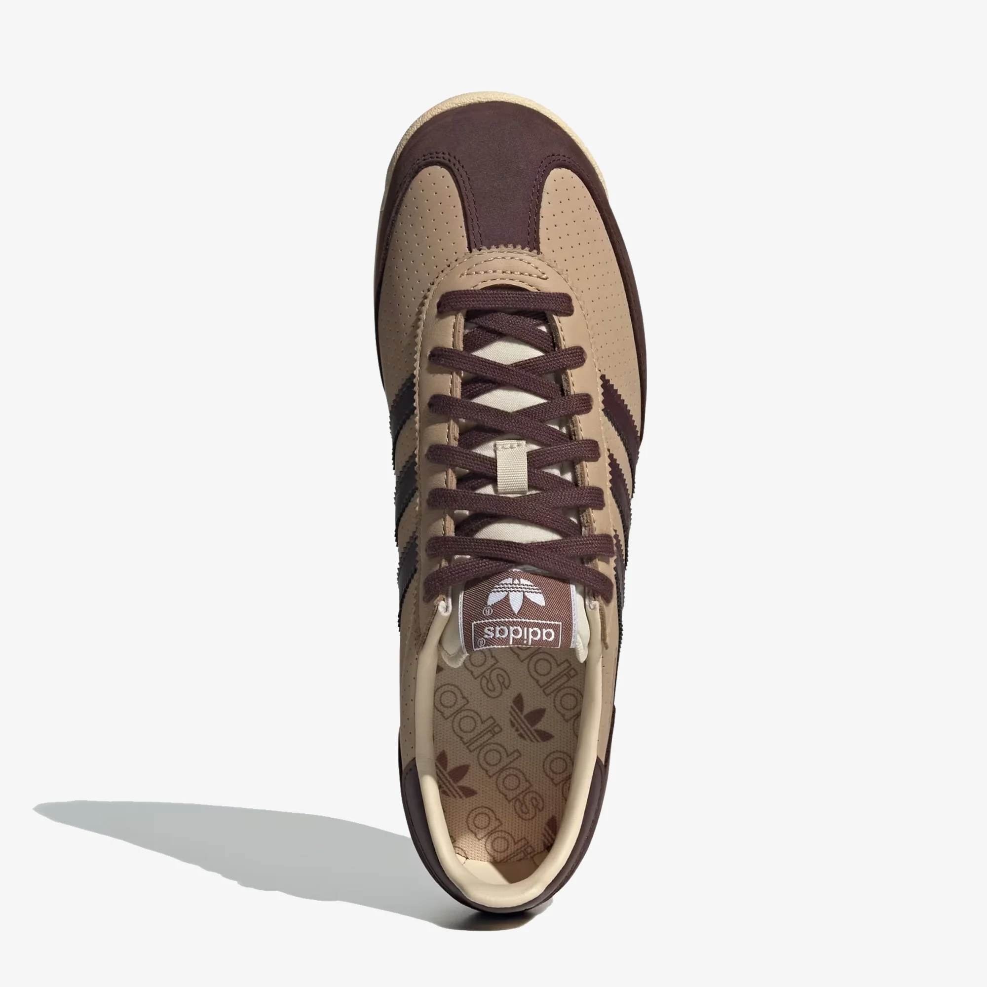 ADIDAS ORIGINALS | SL 72 RS { WARM SANDSTONE/SHADOW BROWN/PRELOVED BROWN - Image 2