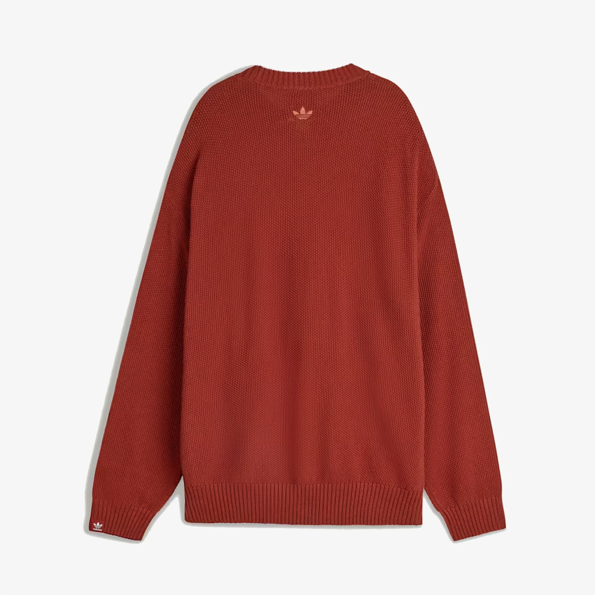 ADIDAS ORIGINALS | SONG FOR THE MUTE ADI006 SWEATSHIRT { WILD SEPIA - Image 5