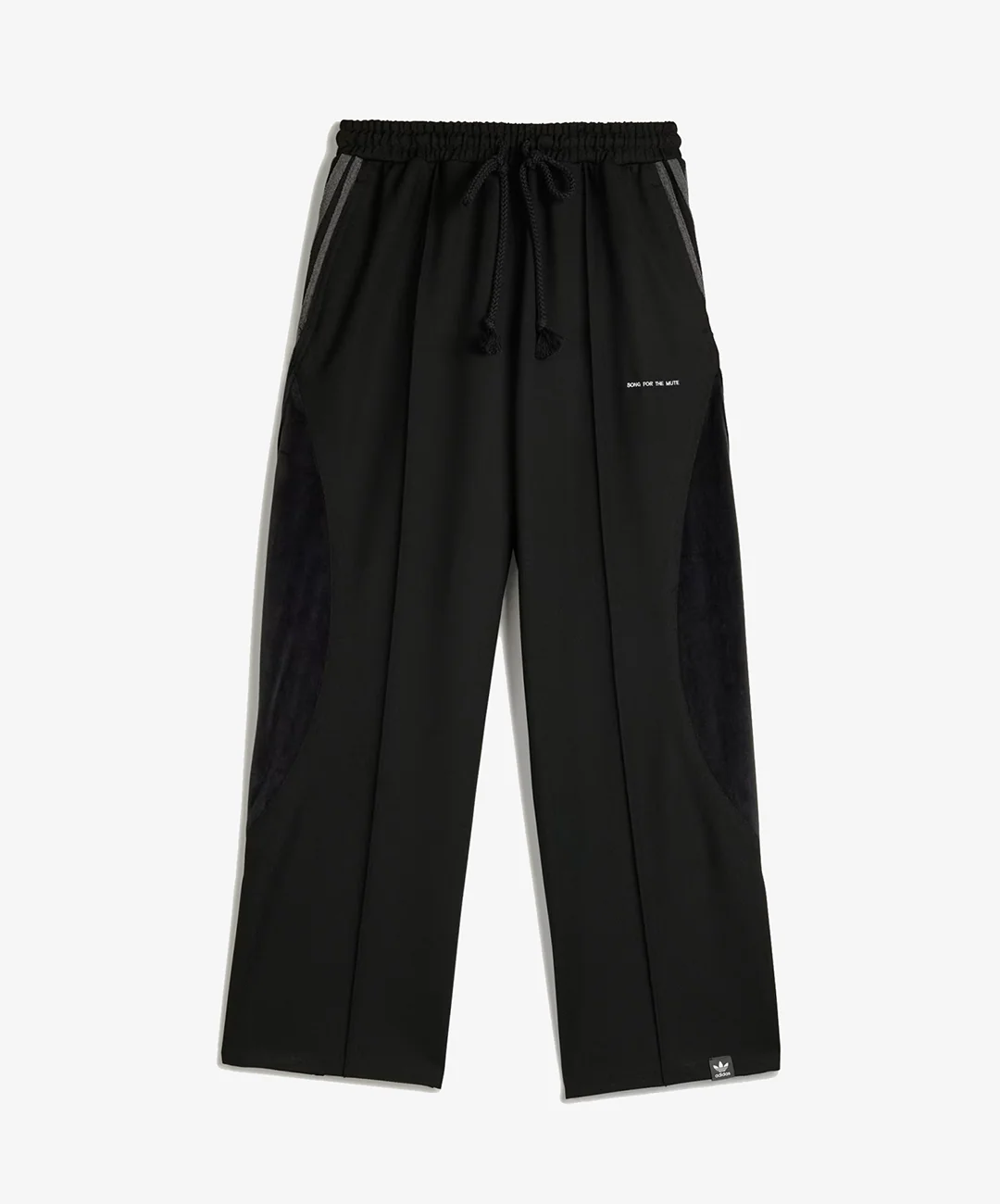 Adidas Originals | SONG FOR THE MUTE ADI006 TRACK PANT { BLACK - Image 3