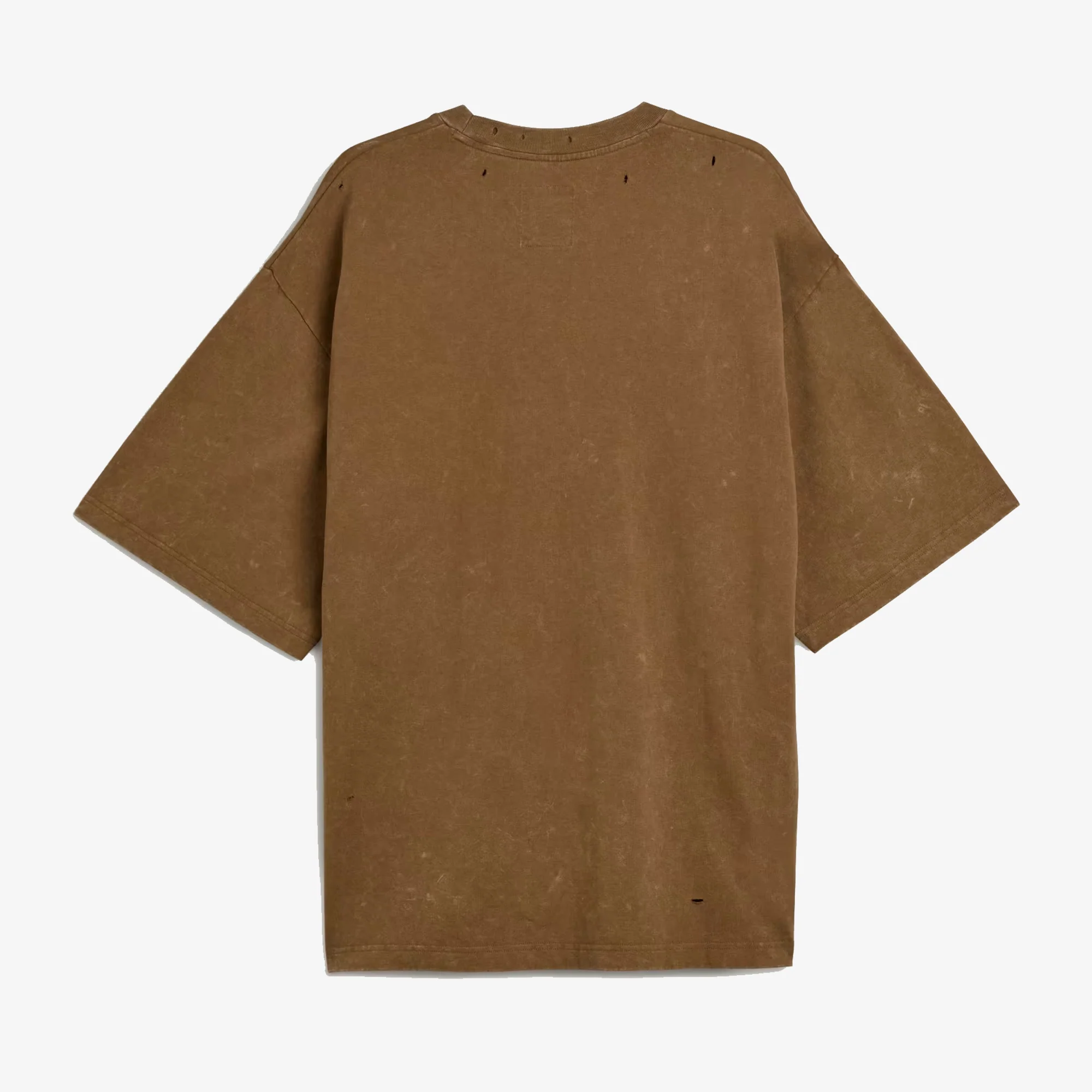 ADIDAS ORIGINALS | SONG FOR THE MUTE WASHED TEE { EARTH - Image 3