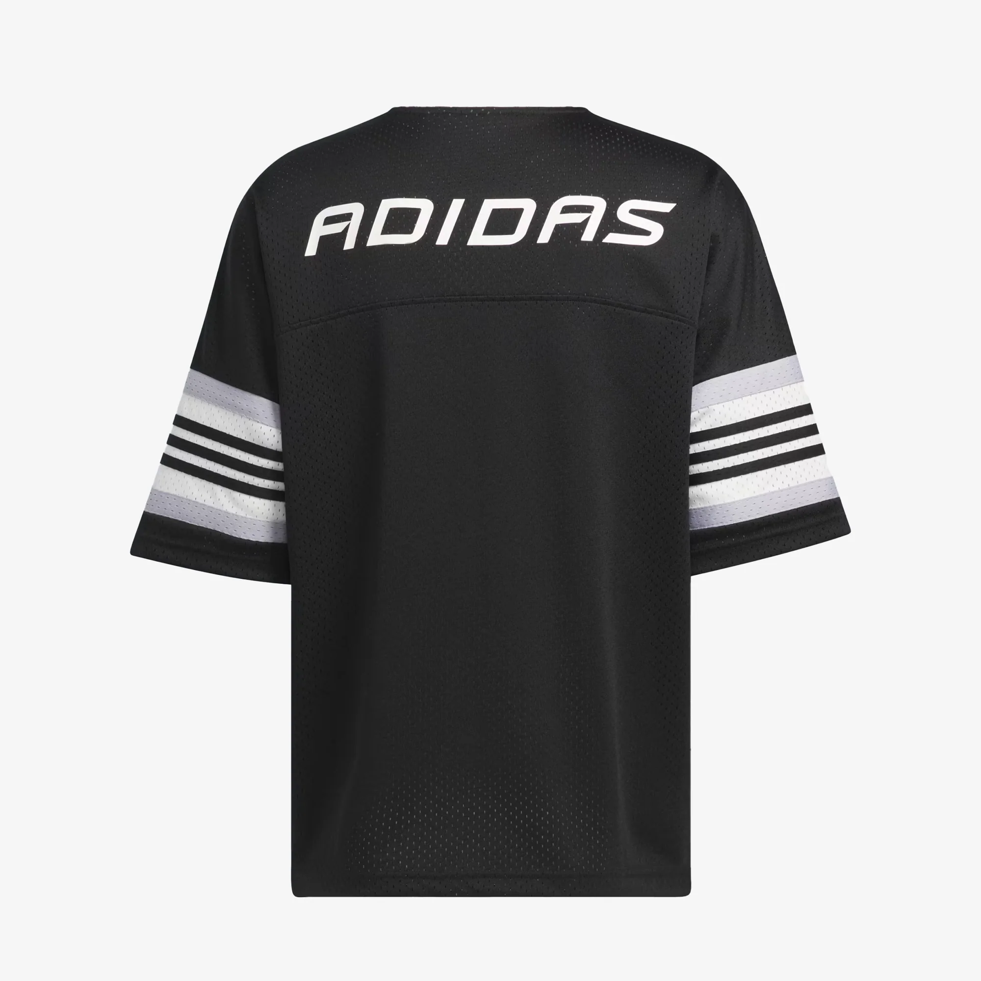 ADIDAS ORIGINALS | SPORT JERSEY { BLACK - Image 2