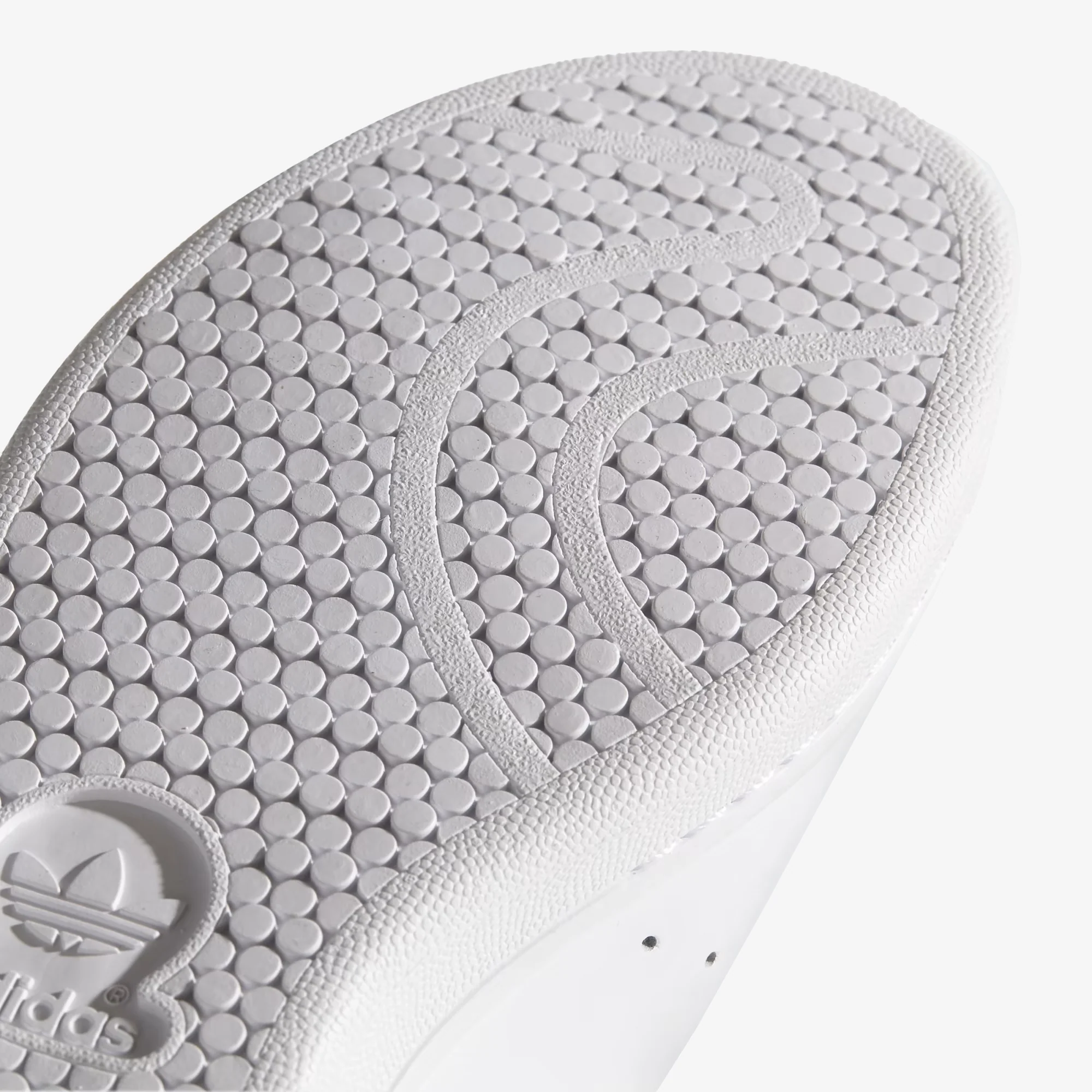 ADIDAS ORIGINALS | STAN SMITH { CLOUD WHITE/CORE WHITE/GREEN - Image 5