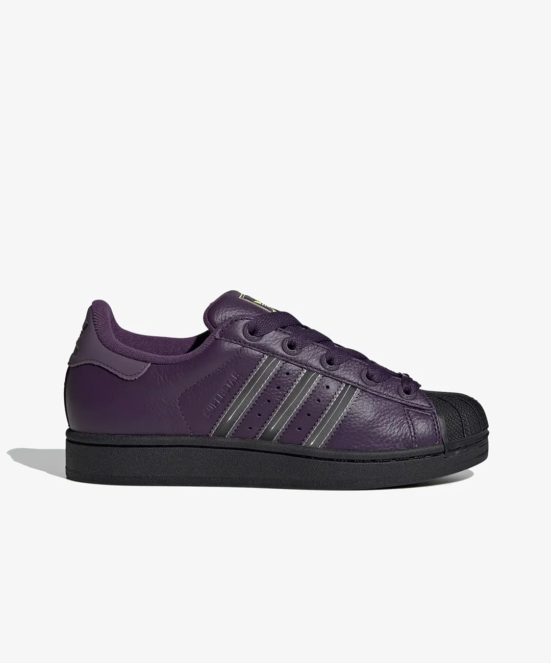 Adidas Originals | SUPERSTAR II { AURORA PLUM/MATTE SILVER/ASH PURPLE