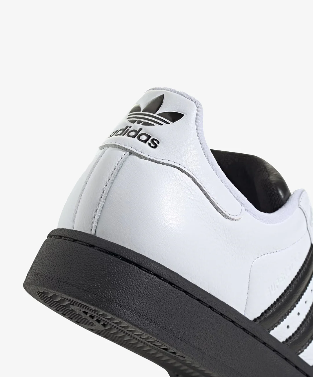Adidas Originals | SUPERSTAR II { CLOUD WHITE/CORE BLACK - Image 5