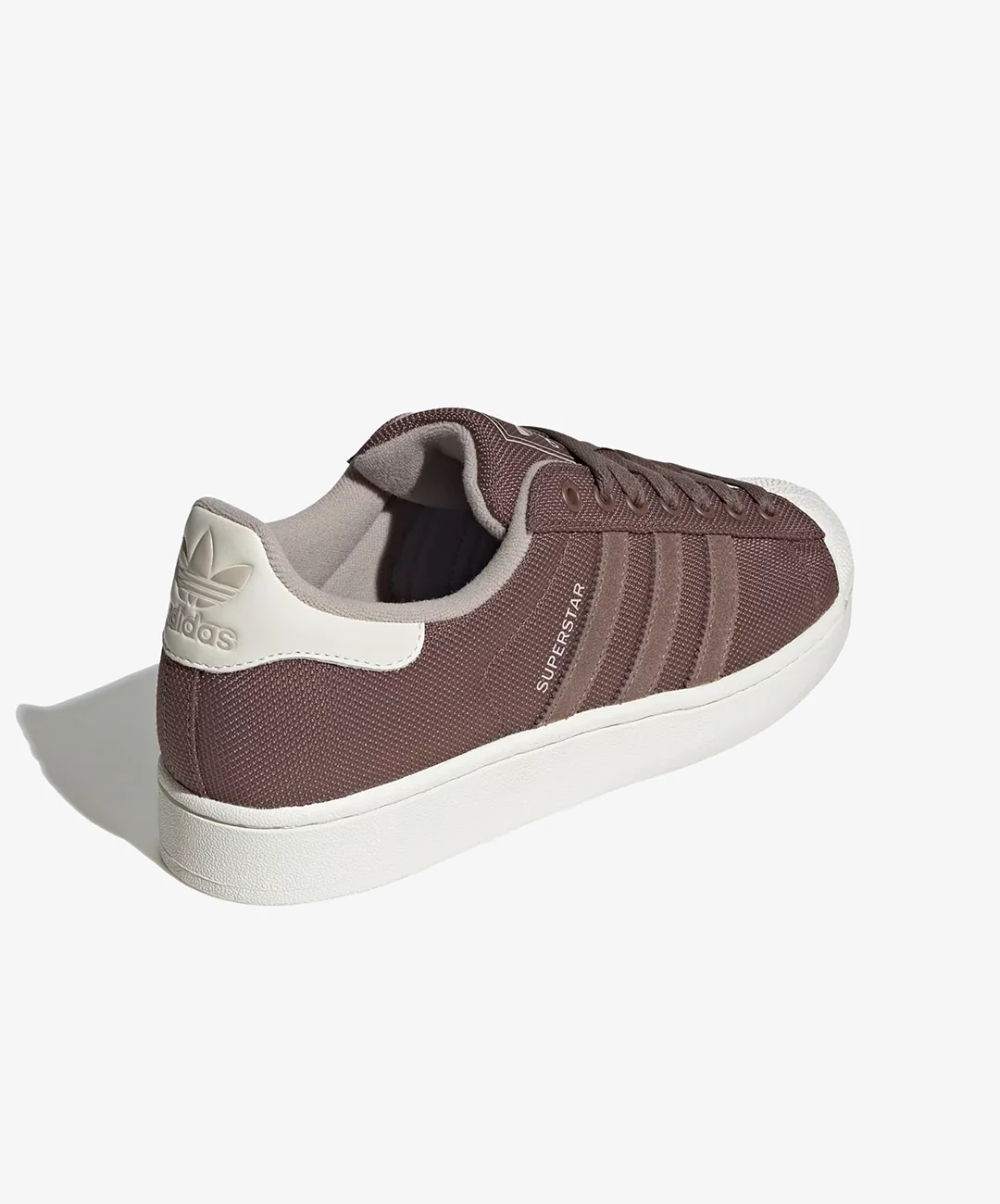 Adidas Originals | SUPERSTAR II { EARTH STRATA/OFF WHITE/WONDER BEIGE - Image 4
