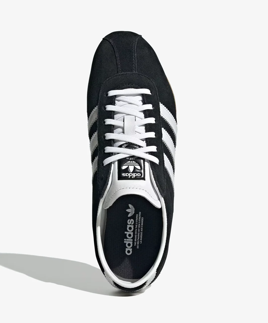 Adidas Originals | TOKYO { CORE BLACK / CLOUD WHITE / GUM - Image 2