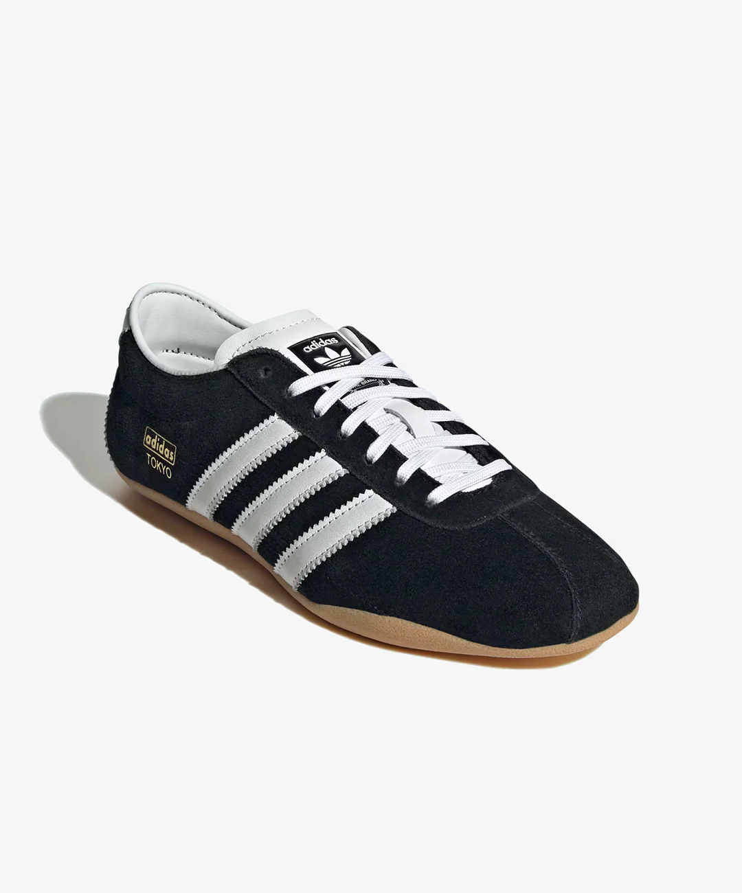 Adidas Originals | TOKYO { CORE BLACK / CLOUD WHITE / GUM - Image 3