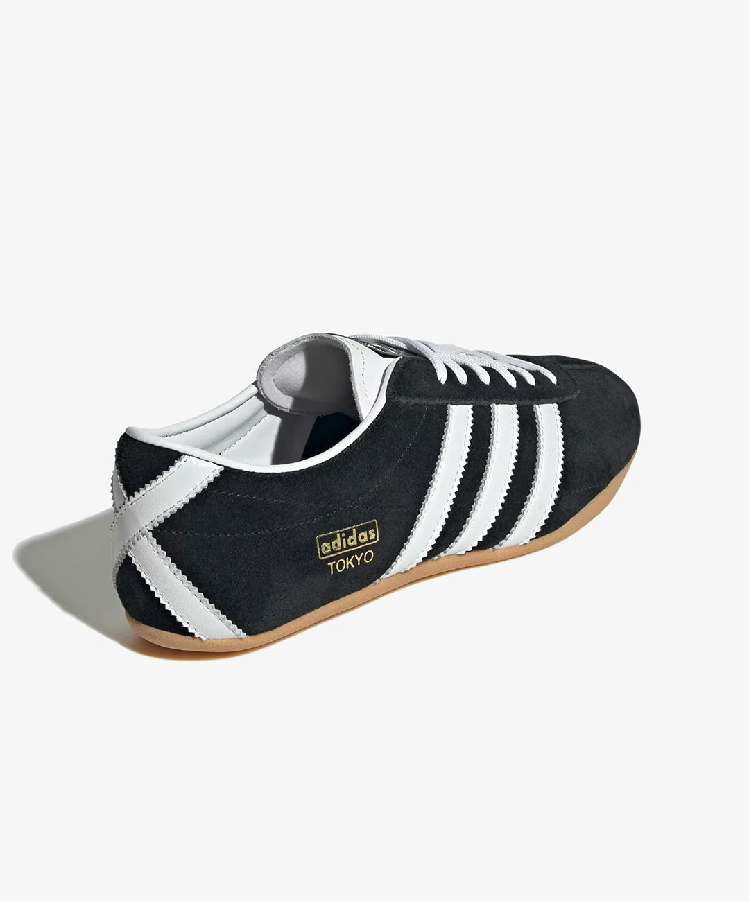Adidas Originals | TOKYO { CORE BLACK / CLOUD WHITE / GUM - Image 4