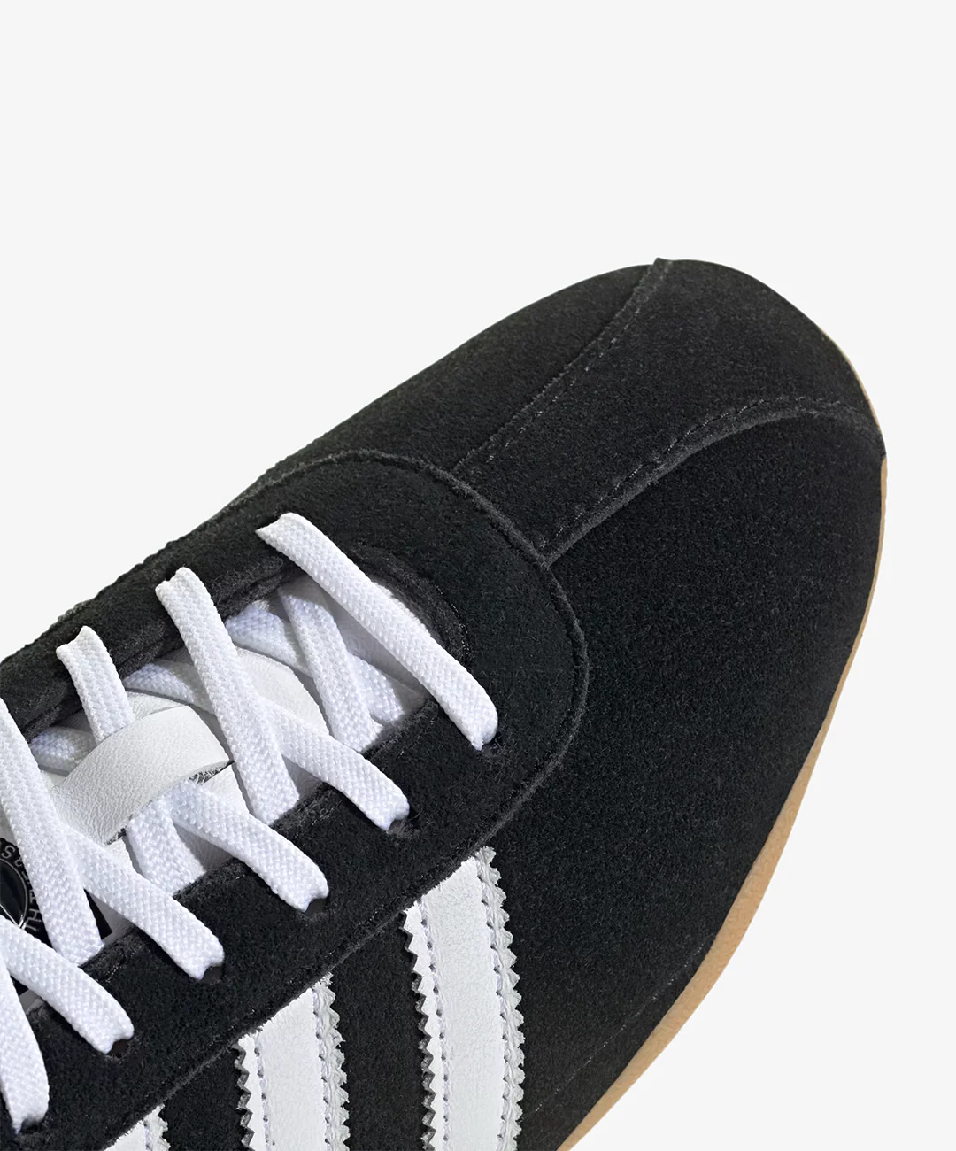 Adidas Originals | TOKYO { CORE BLACK / CLOUD WHITE / GUM - Image 5