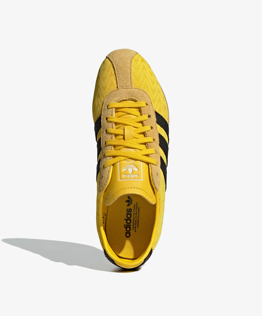 Adidas Originals | TOKYO { EPT YELLOW/CORE WHITE/OFF WHITE - Image 2