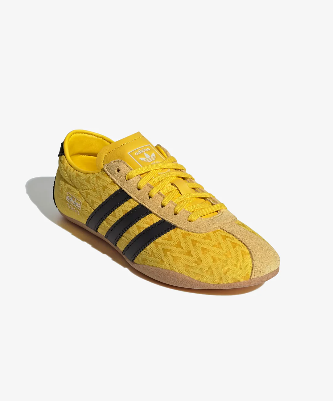 Adidas Originals | TOKYO { EPT YELLOW/CORE WHITE/OFF WHITE - Image 3