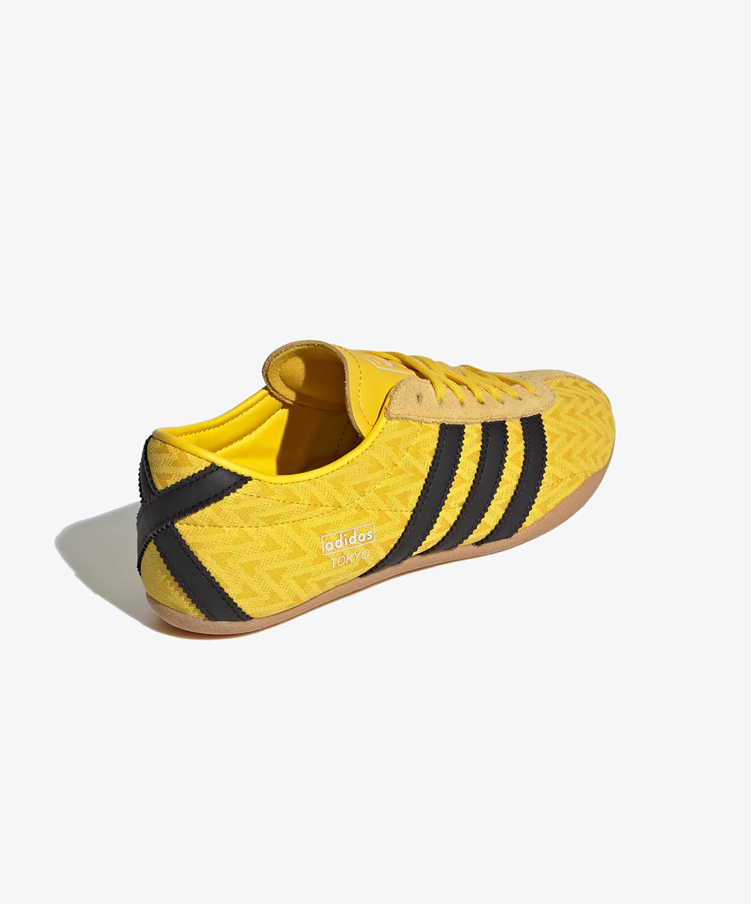 Adidas Originals | TOKYO { EPT YELLOW/CORE WHITE/OFF WHITE - Image 4
