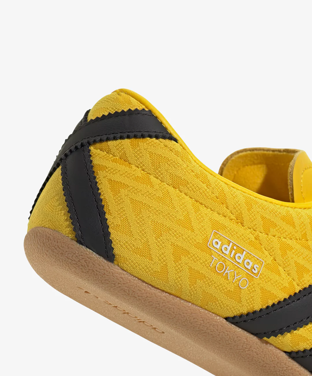 Adidas Originals | TOKYO { EPT YELLOW/CORE WHITE/OFF WHITE - Image 6