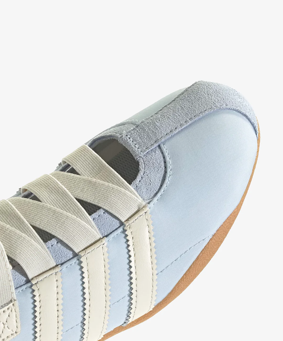 Adidas Originals | TOKYO MARY JANE { CRYSTAL SKY/CREAM WHITE/GOLD METALLIC - Image 5