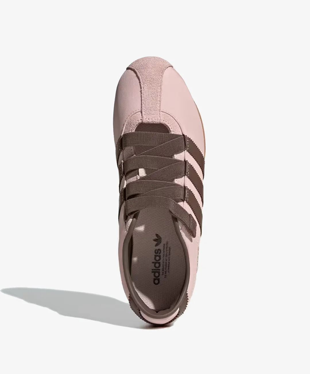 Adidas Originals | TOKYO MARY JANE { SANDY PINK/EARTH STARTA/GOLD METALLIC - Image 2