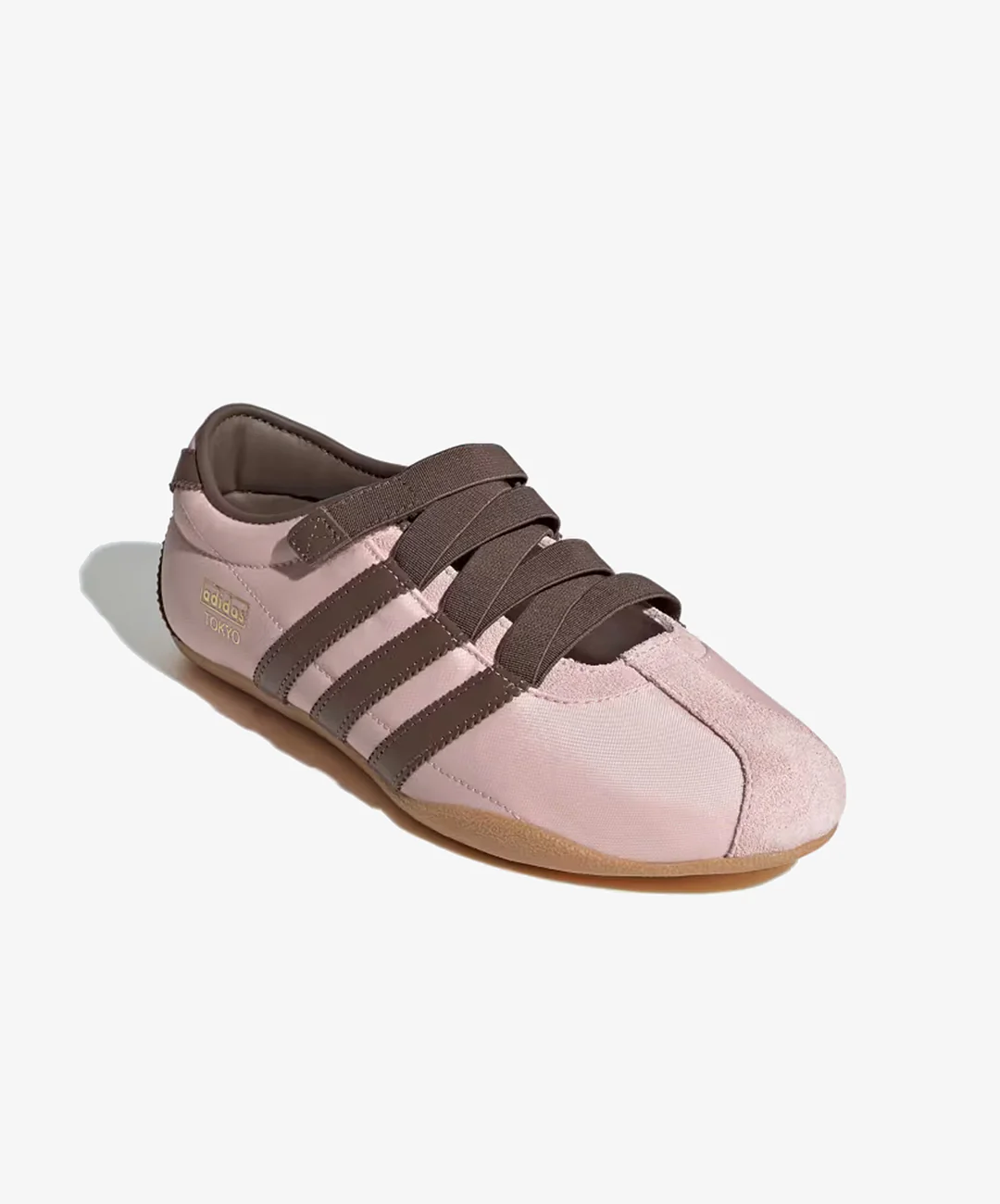 Adidas Originals | TOKYO MARY JANE { SANDY PINK/EARTH STARTA/GOLD METALLIC - Image 3