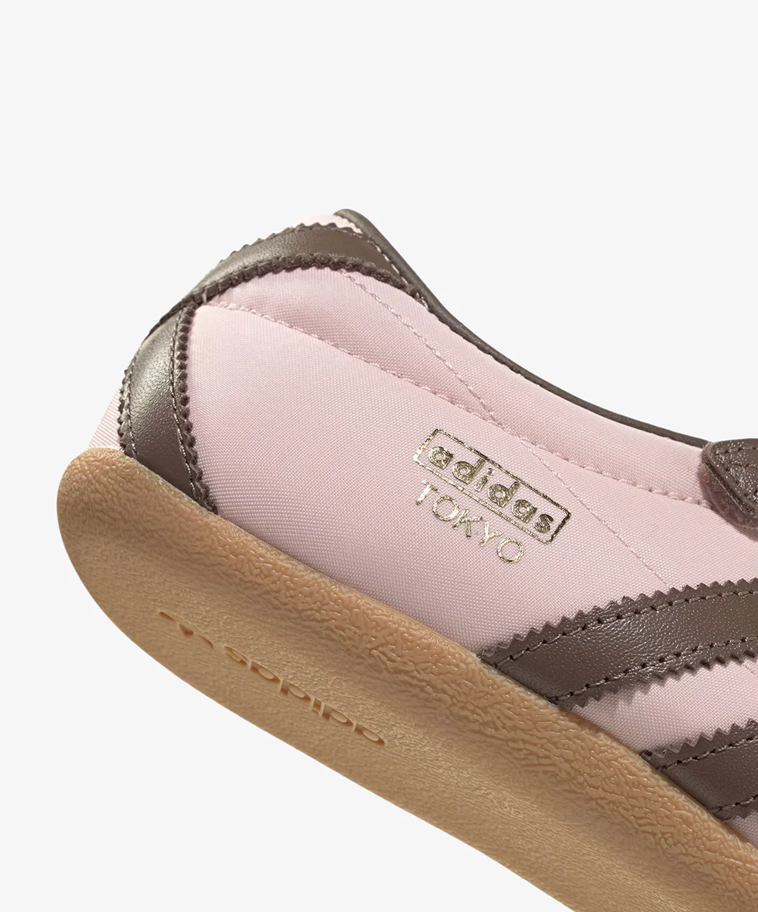 Adidas Originals | TOKYO MARY JANE { SANDY PINK/EARTH STARTA/GOLD METALLIC - Image 5