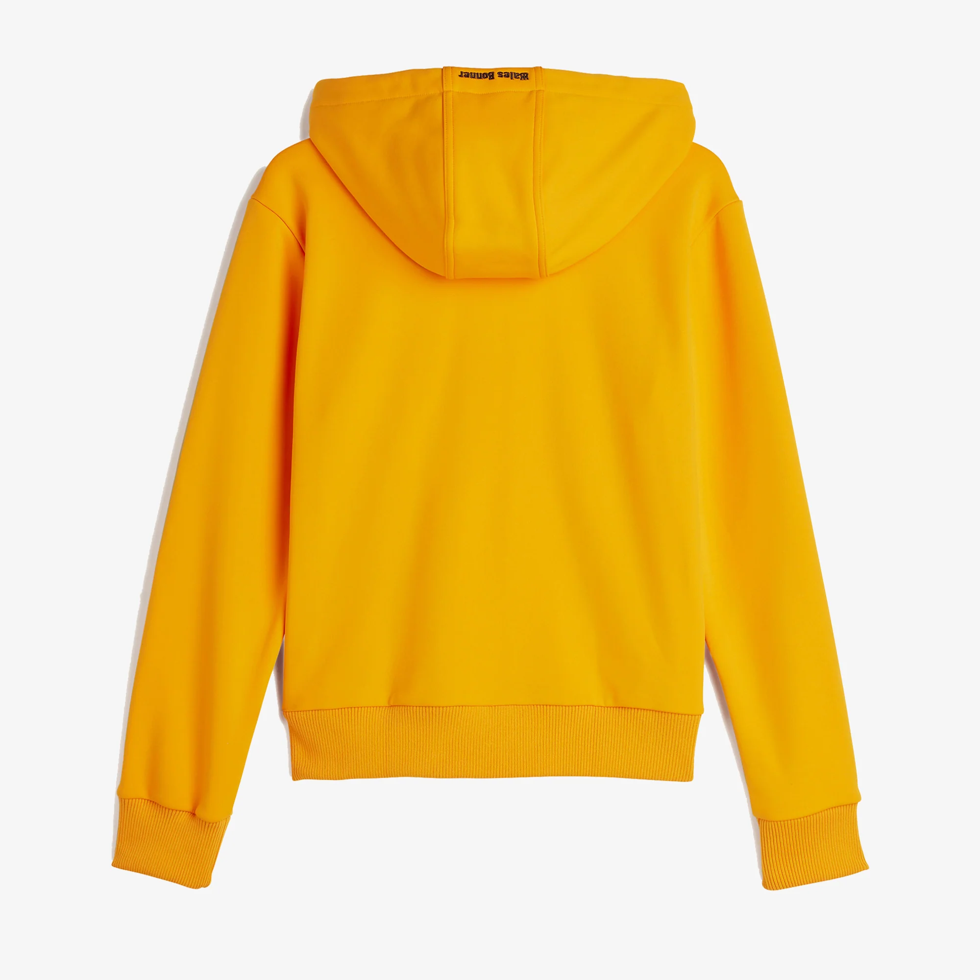 ADIDAS ORIGINALS | WALES BONNER TRACK HOODIE { EQT ORANGE - Image 3
