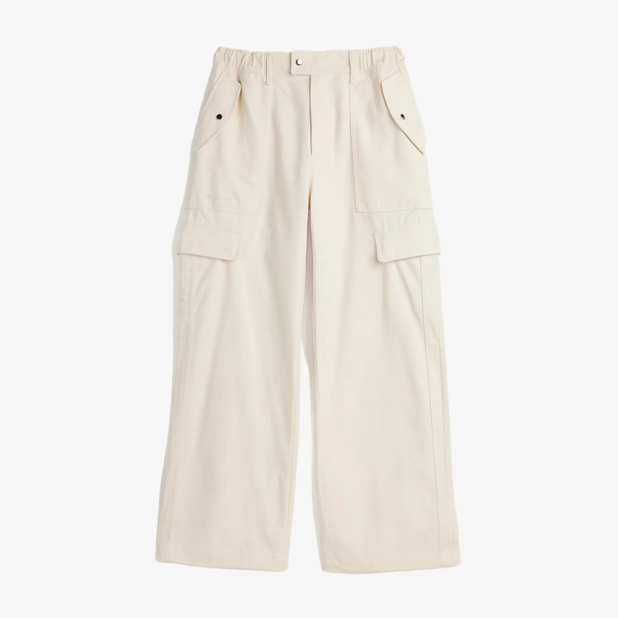 Adidas Originals | WALES BONNER TRACK PANTS { WHITE - Image 2