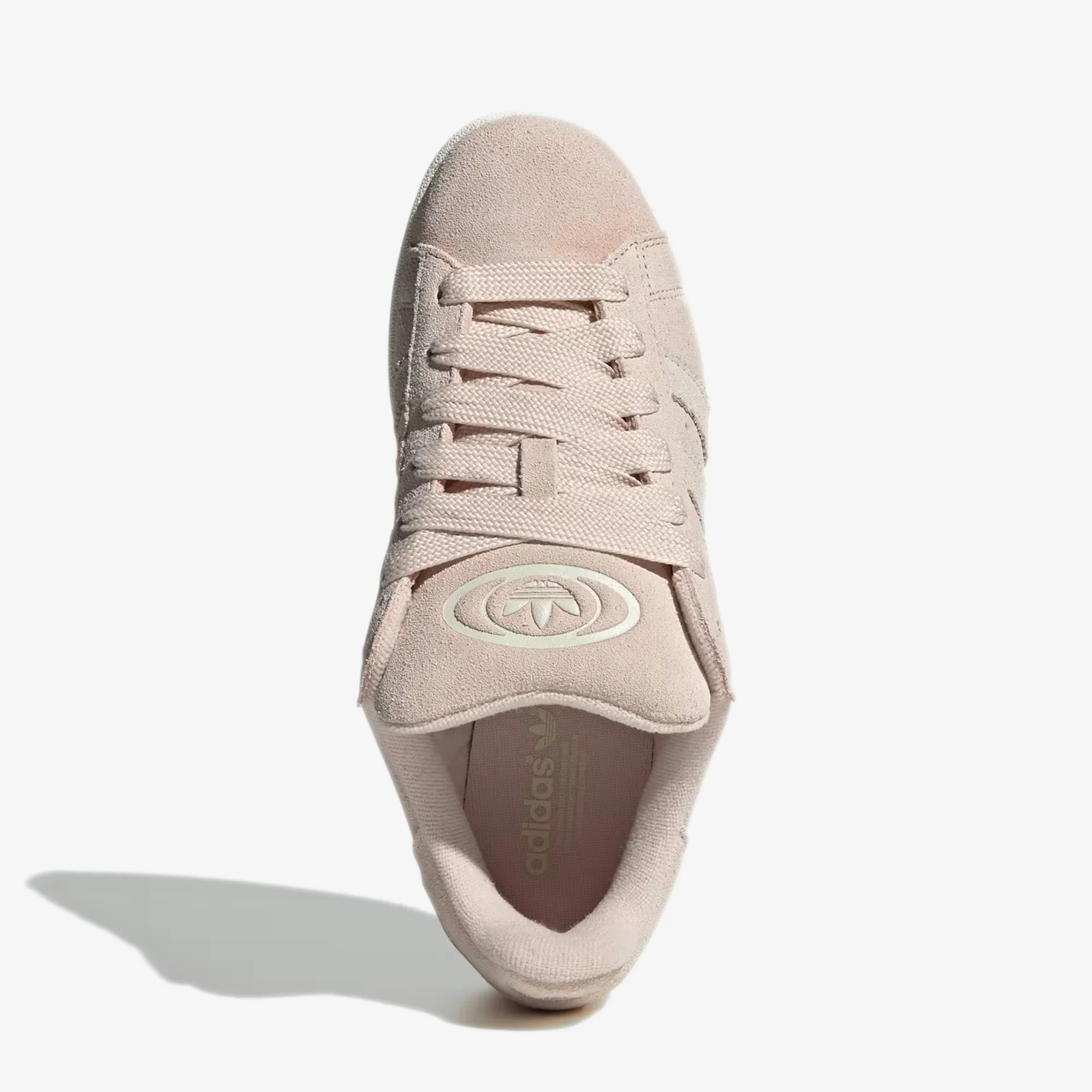 ADIDAS ORIGINALS | CAMPUS 00S { WONDER QUARTZ/OFF WHITE - Image 2